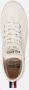 Palladium S sneakers aas canvas midden Wit - Thumbnail 6