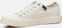 Palladium Canvas Vulcanized Rubber Sneakers White - Thumbnail 10