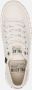 Palladium Canvas Vulcanized Rubber Sneakers White - Thumbnail 11