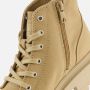 Palladium Pallabase Veterboots bruin Canvas Dames - Thumbnail 10