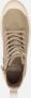 Palladium Hoge veterschoenen PALLABASE twill van textiel - Thumbnail 4
