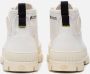 Palladium Pallashock Veterboots beige Canvas Dames - Thumbnail 5
