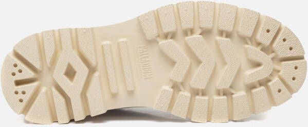 Palladium Pallashock Veterboots beige Canvas