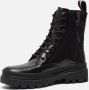 Palladium Pallatrooper Off-1 veterboots zwart Leer - Thumbnail 2