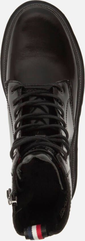 Palladium Pallatrooper Off-1 veterboots zwart Leer