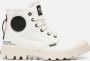 Palladium Hoge Sneakers Pampa HI HTG SUPPLY STAR WHITE 77356-116-M - Thumbnail 35