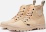 Palladium Dameslaarzen Pampa Hi Safari Beige Dames - Thumbnail 3