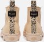 Palladium Dameslaarzen Pampa Hi Safari Beige Dames - Thumbnail 4