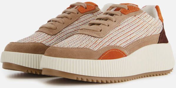 Skechers Jammers cool block sneakers zwart