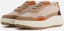 Palpare Sneakers beige Synthetisch Dames - Thumbnail 7