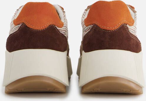 Skechers Jammers cool block sneakers zwart