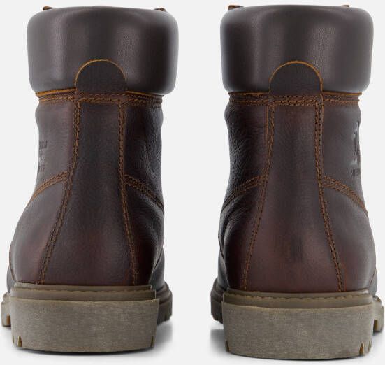 Panama Jack 03 C52 Veterboots bruin Leer