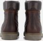 Panama Jack Veterschoenen hakken veterschoenen outdoorschoen met decoratieve naden - Thumbnail 10