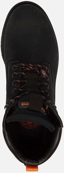 Panama Jack Amur GTX Urban veterboots zwart Nubuck