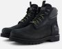 Panama Jack Amur GTX Urban C7 Nubuck Black Veterboots Heren - Thumbnail 4