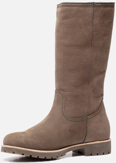 Panama Jack Bambina B128 laarzen taupe Nubuck