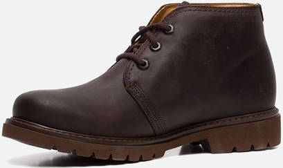 Panama Jack Bota Classic Mid veterschoenen bruin