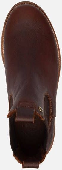 Panama Jack Burton C5 Chelsea boots bruin