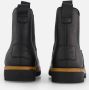 Panama Jack Chelsea-boots Burton Igloo C1 met heerlijk zachte voering van lamsvacht - Thumbnail 8