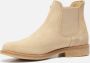 Panama Jack Giorgia B2 chelsea boots velour beig beige - Thumbnail 1