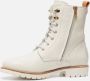 Panama Jack Veterboot Fara Igloo Trav B3 Blanco Crème Vacht Gevoerd 6½ - Thumbnail 3