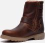 Panama Jack Boots Cognac Leer 380207 Heren Leer - Thumbnail 2