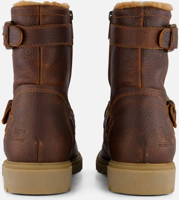 Panama Jack Boots Cognac Leer 380207 Heren Leer - Foto 2