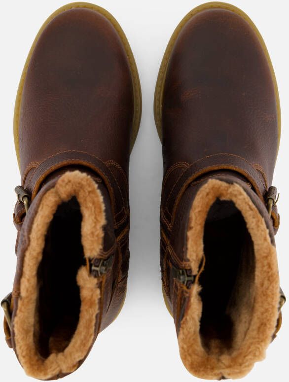 Panama Jack Boots Cognac Leer 380207 Heren Leer - Foto 3