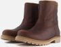 Panama Jack Boots Bruin Leer 380202 Heren Leer - Thumbnail 8