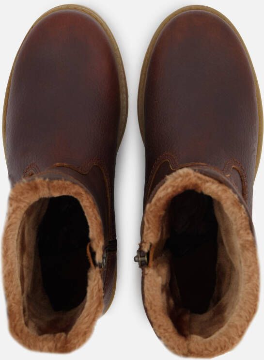 Panama Jack Boots Bruin Leer 380202 Heren Leer Schoenen