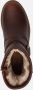 Panama Jack Felina B10 Greased Chestnut Enkellaarzen - Thumbnail 5