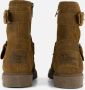 Panama Jack Women's Felina B27 Hoge schoenen bruin - Thumbnail 5