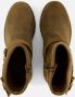 Panama Jack Women's Felina B27 Hoge schoenen bruin - Thumbnail 6