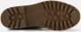 Panama Jack Women's Felina B27 Hoge schoenen bruin - Thumbnail 7