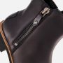 Panama Jack Fiore Trav B1 Enkellaarsjes zwart Dames - Thumbnail 5