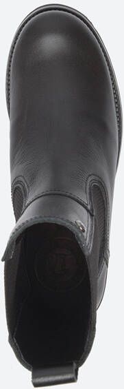 Panama jack leslie clearance b1 chelsea boots zwart