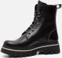 Panama Jack Fortune B5 veterboots zwart Leer - Thumbnail 2