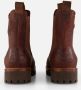 Panama Jack Francesca B12 Chelsea boots bruin Dames - Thumbnail 2