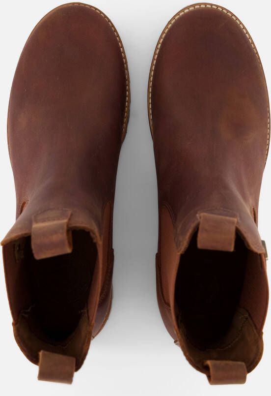 Panama Jack Francesca B12 Chelsea boots bruin