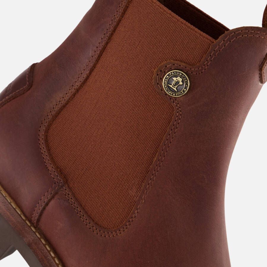 Panama Jack Francesca B12 Chelsea boots bruin