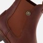 Panama Jack Francesca B12 Chelsea boots bruin Dames - Thumbnail 5