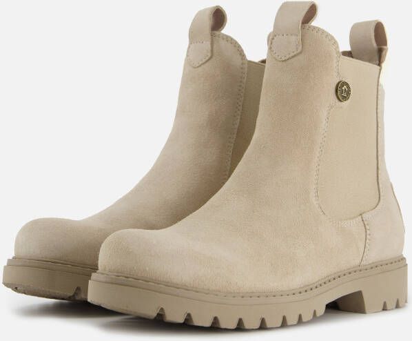 Panama Jack Francesca B6 Chelsea boots taupe