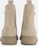 Panama Jack Francesca B6 Chelsea boots taupe Dames - Thumbnail 3