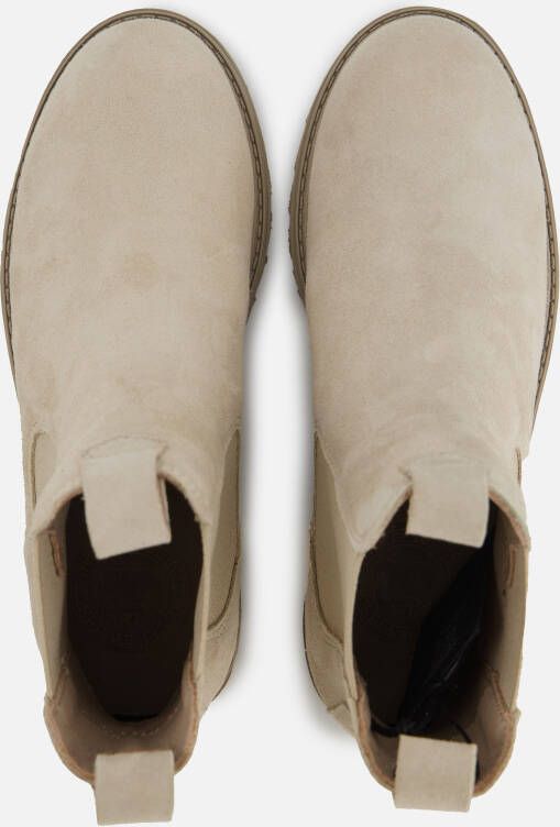 Panama Jack Francesca B6 Chelsea boots taupe