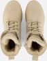 PANAMA JACK nubuck veterboots beige Nubuck Veterboots Dames - Thumbnail 5