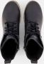 Panama Jack Frisia B14 Napa Black Dames Laarzen Zwart - Thumbnail 5