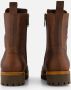 Panama Jack Frisia B26 Veterboots bruin Leer - Thumbnail 2