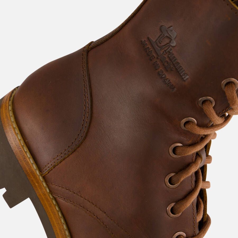 Panama Jack Frisia B26 Veterboots bruin