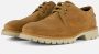 Panama Jack Veterschoenen Gadner lage schoen veterschoen casual sneaker met blokhak - Thumbnail 2