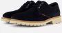 Panama Jack Gadner C12 Sneakers blauw Suede - Thumbnail 2